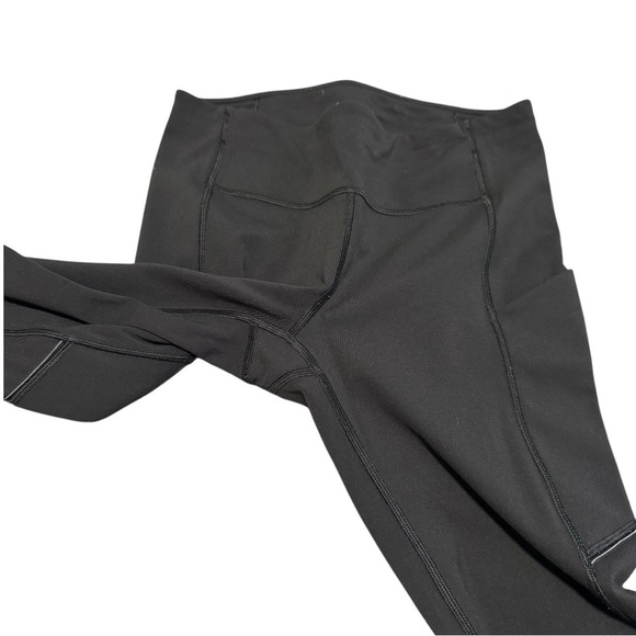 Lululemon Speed Up Tight 28” Brushed | Mid Rise | Gently Used CODE LW5BMUS​​​ - Picture 3 of 16